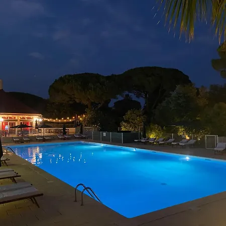 Holiday home La Joya De Villepey Saint Aygulf