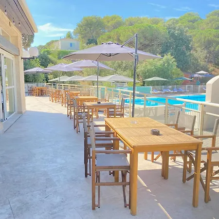 Holiday home La Joya De Villepey Saint Aygulf