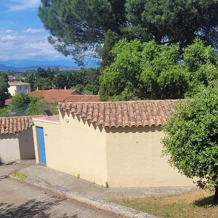 Holiday home La Joya De Villepey *