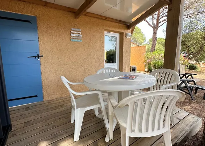 La Joya De Villepey Casa de Férias