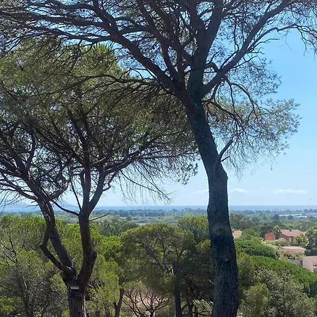 La Joya De Villepey Vakantiehuis Saint Aygulf