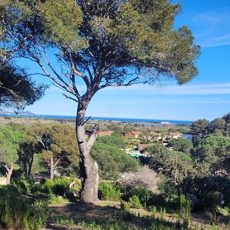 Feriehus La Joya De Villepey Saint Aygulf