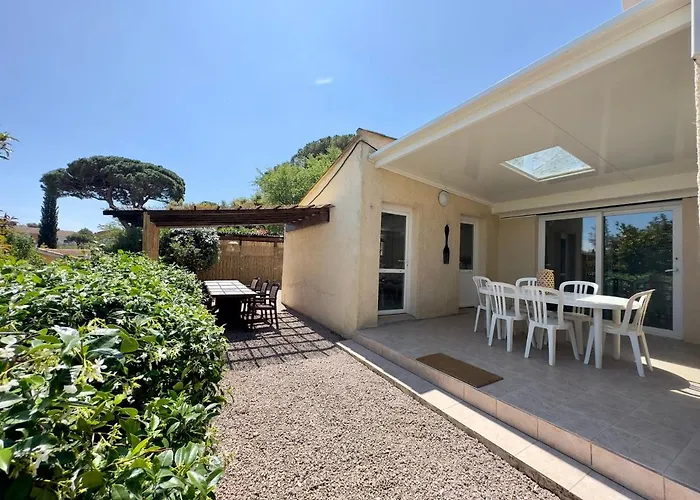 La Joya De Villepey Casa de Férias Saint Aygulf