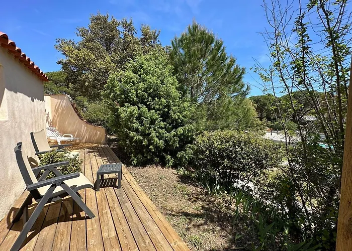 La Joya De Villepey Saint Aygulf