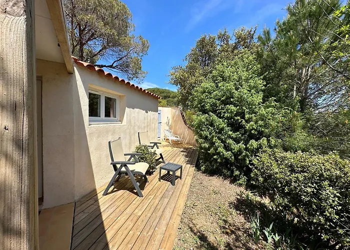 Casa de Férias La Joya De Villepey