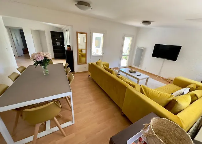 Casa de Férias La Joya De Villepey *