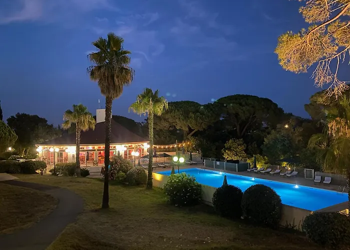 Casa de Férias La Joya De Villepey