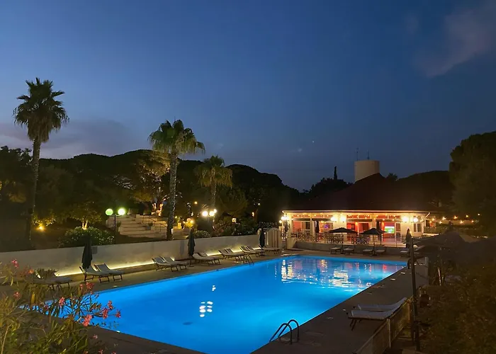 Casa de Férias La Joya De Villepey *