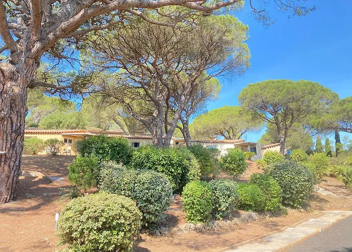 La Joya De Villepey Saint Aygulf