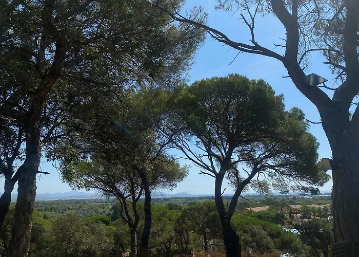 La Joya De Villepey Saint Aygulf