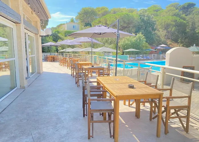 Holiday home La Joya De Villepey Saint Aygulf