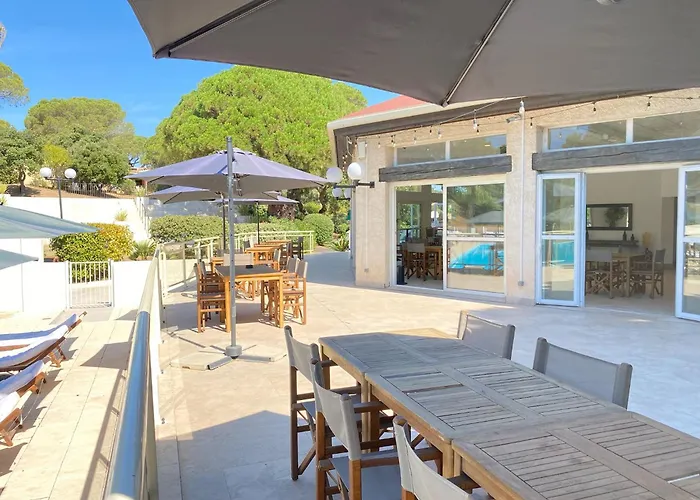 Casa de Férias La Joya De Villepey *