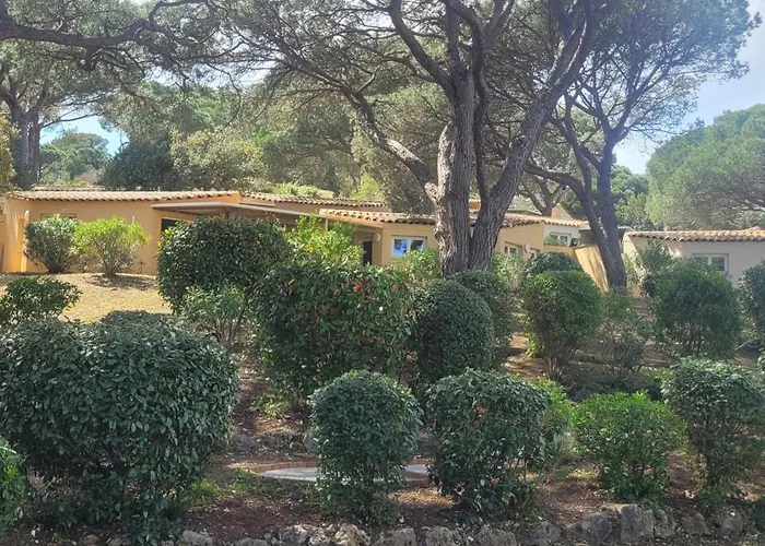 La Joya De Villepey Casa de Férias