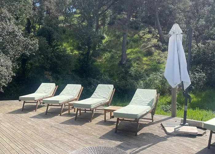 La Joya De Villepey Casa de Férias *