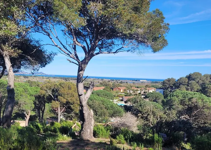 Casa de Férias La Joya De Villepey Saint Aygulf