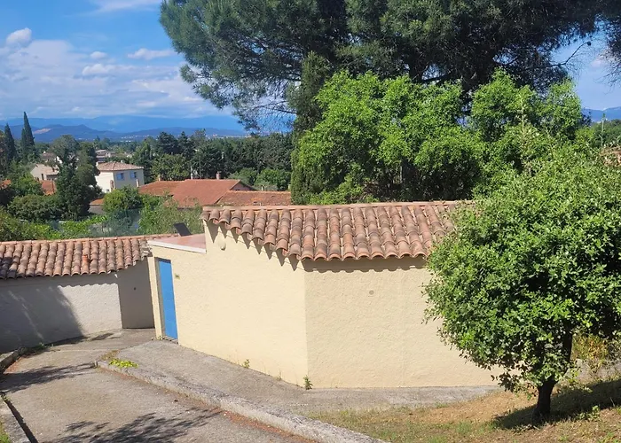 Casa de Férias La Joya De Villepey *